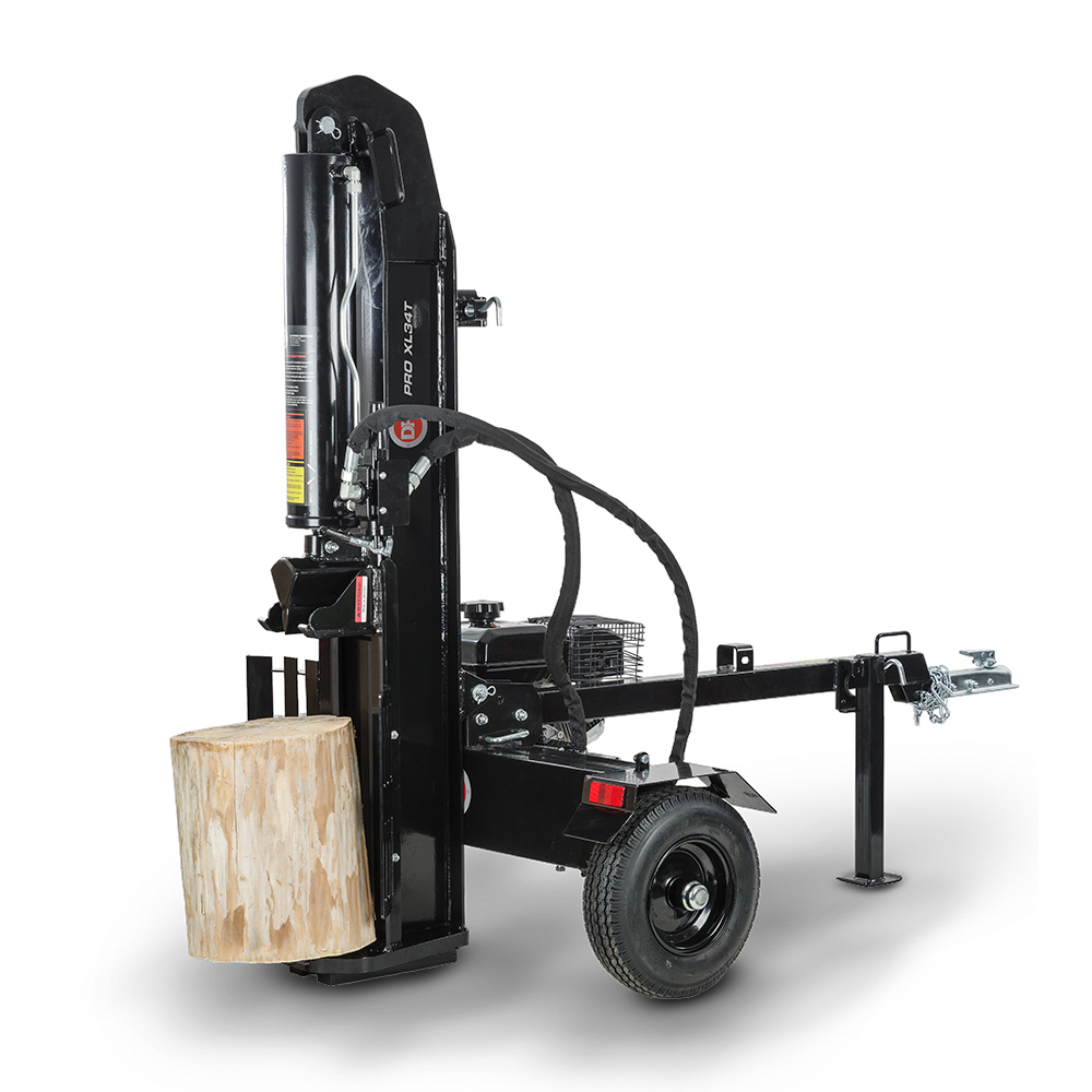 Log Splitters