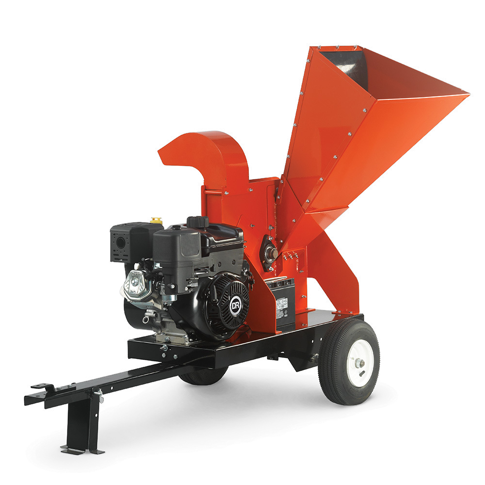 Wood Chippers