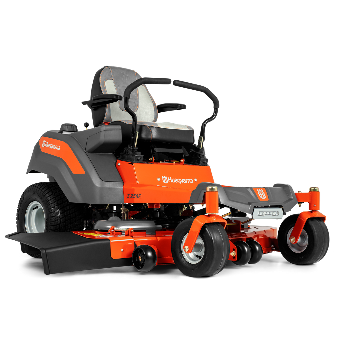Zero-Turn Mowers