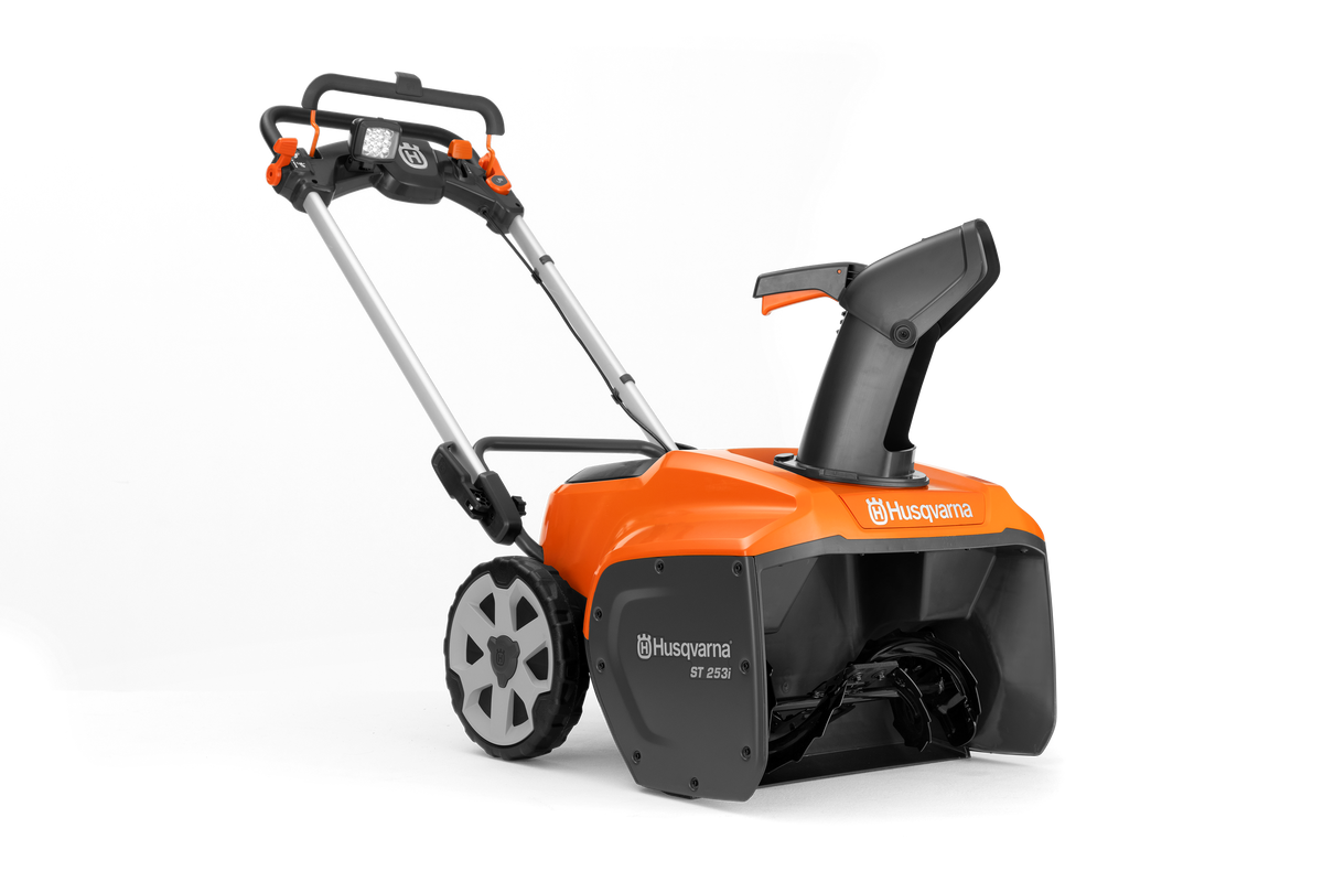ST 253I BARE SNOW BLOWER