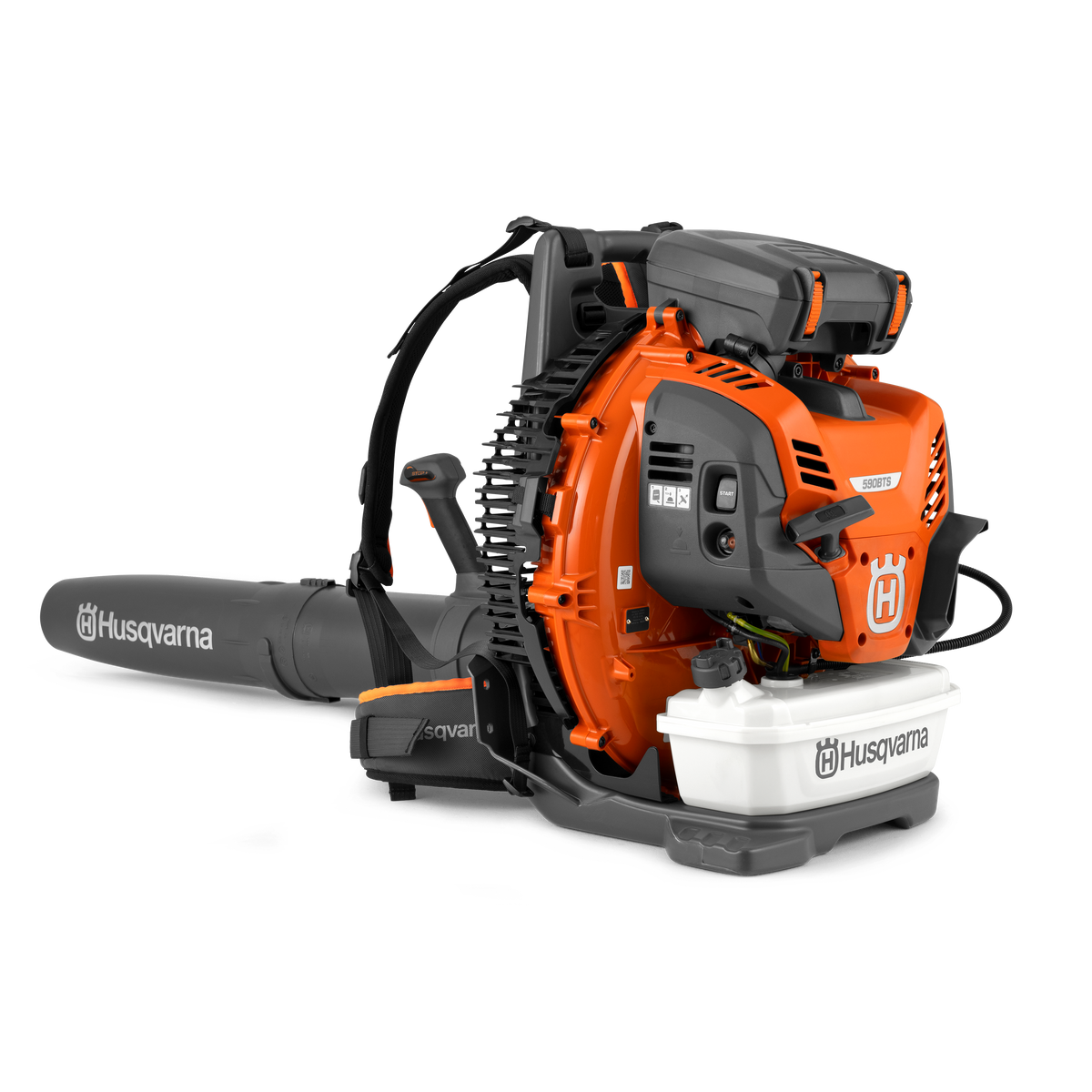 590BTS PRO BACKPACK BLOWER
