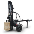 DR 28 TON LOG SPLITTER