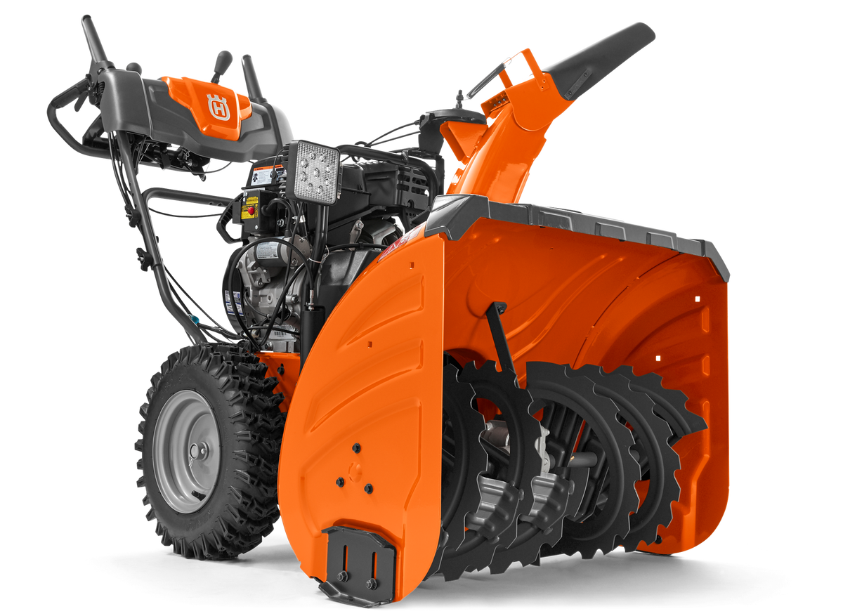 HUSQVARNA ST 327 SNOW BLOWER