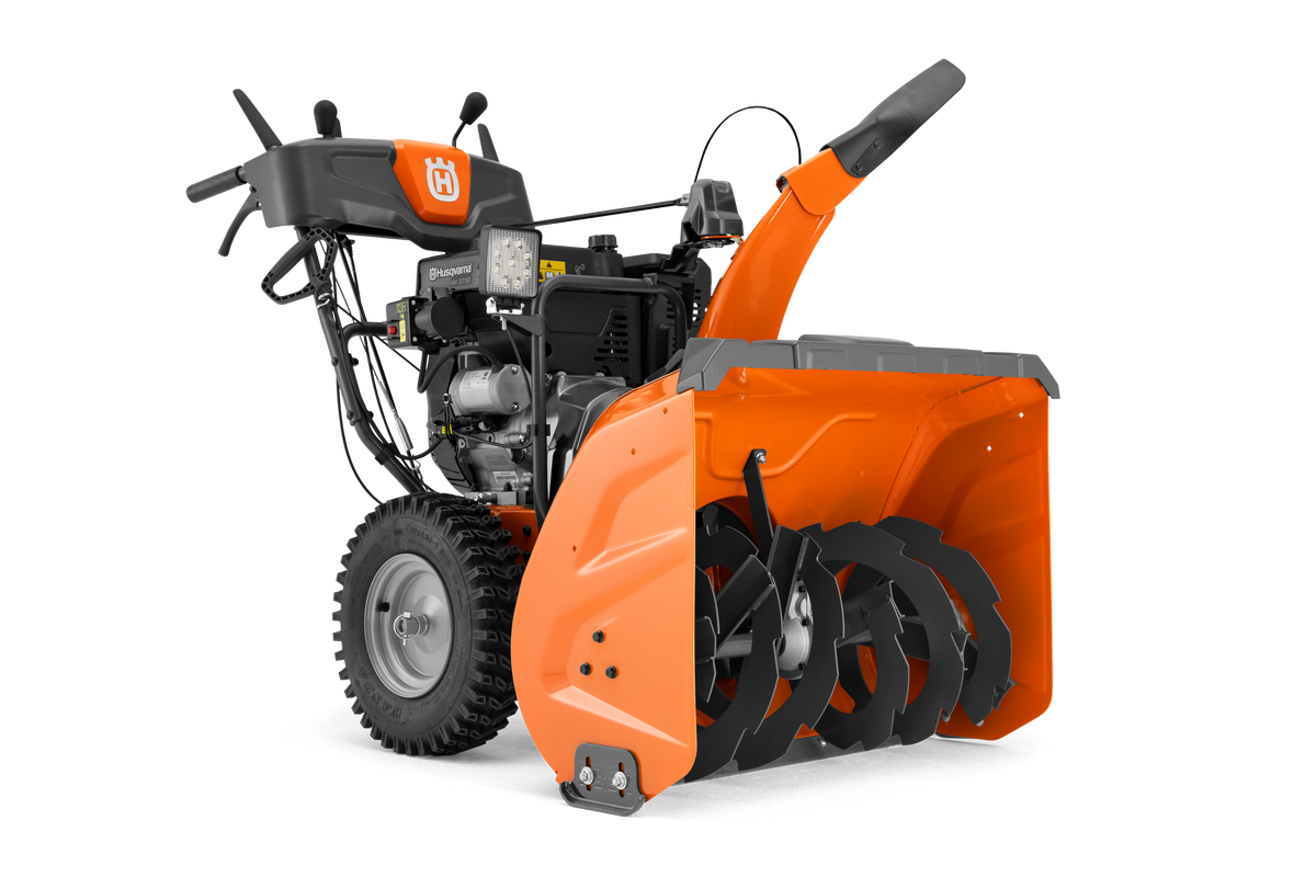 HUSQVARNA ST376 SNOW THROWER