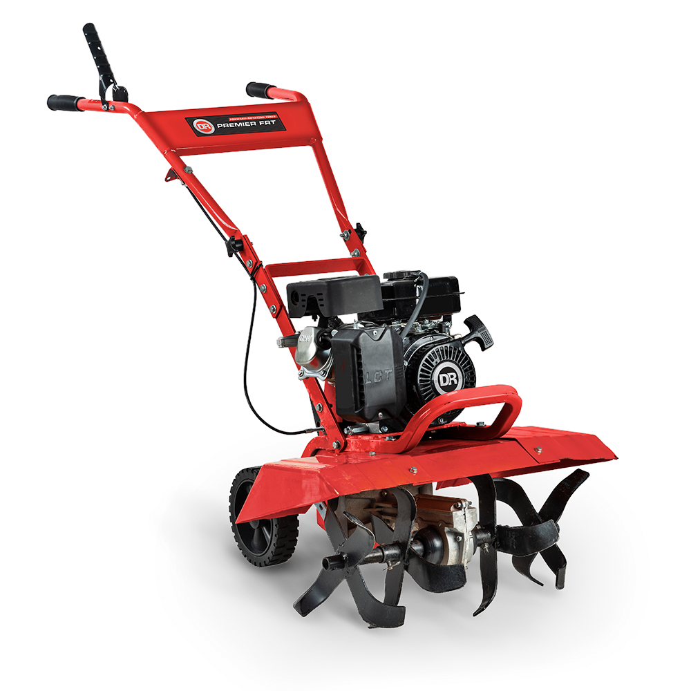 DR FRONT TINE ROTOTILLER