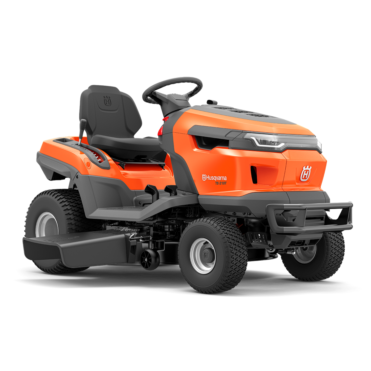 HUSQVARNA TS218T TRACTOR