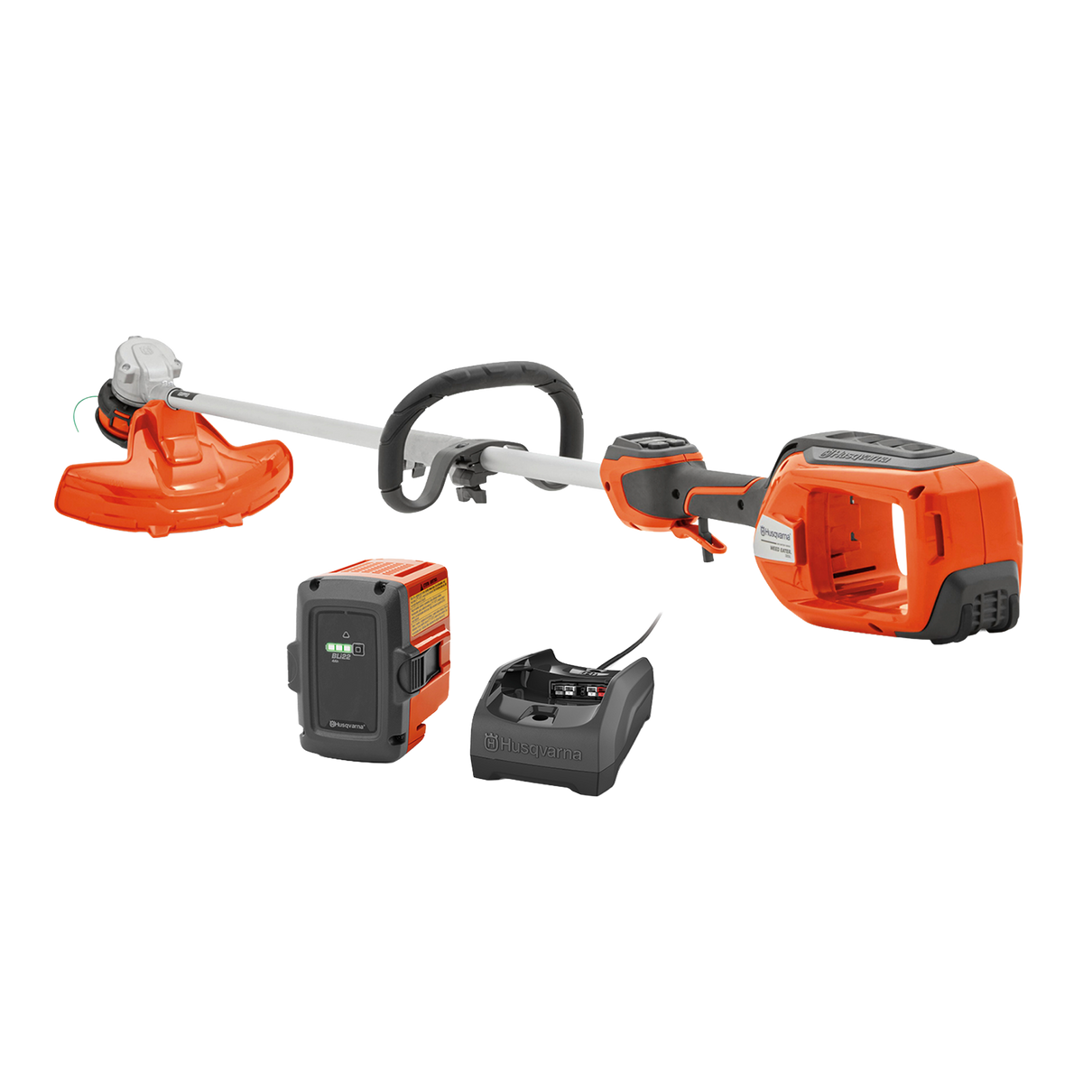 Battery String Trimmer 320iL KIT