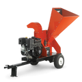 DR PRO XL575 WOOD CHIPPER