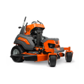 HUSQVARNA V554 STAND ON MOWER