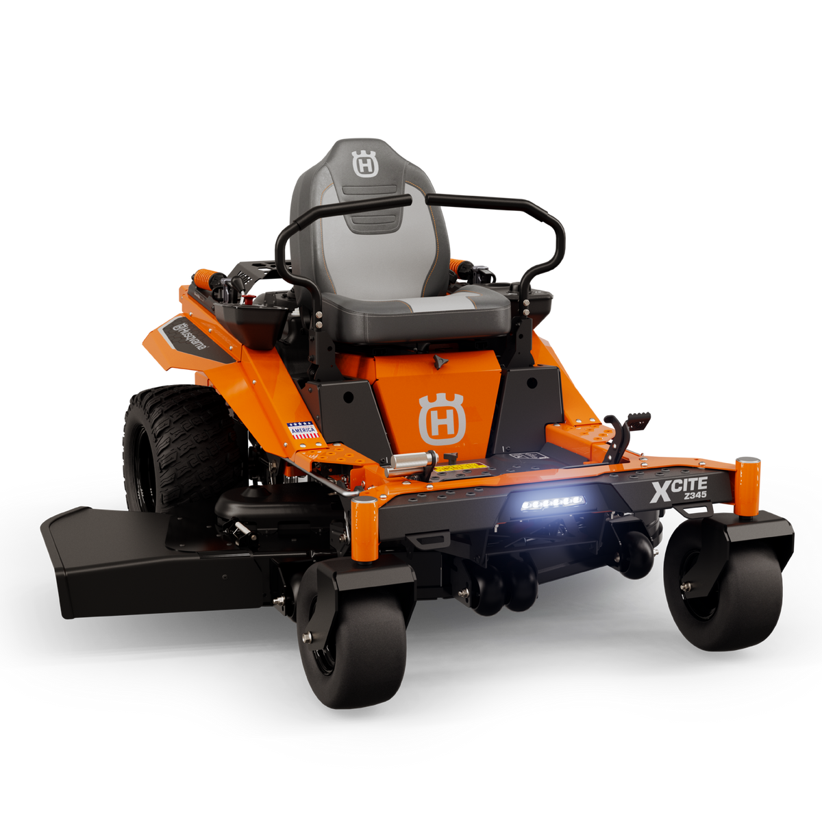 HUSQVARNA Z345 54IN ZERO TURN